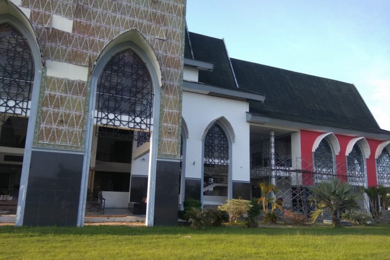 Kejari SIak soroti proyek renovasi DPRD Siak senilai Rp5,8 miliar