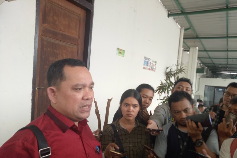 Sidang praperadilan, Kivlan Zen didampingi Tim Pembela Hukum Mabes TNI