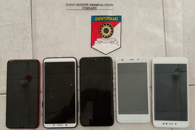 Duo penjambret yang meresahkan warga Solok akhir dibekuk polisi