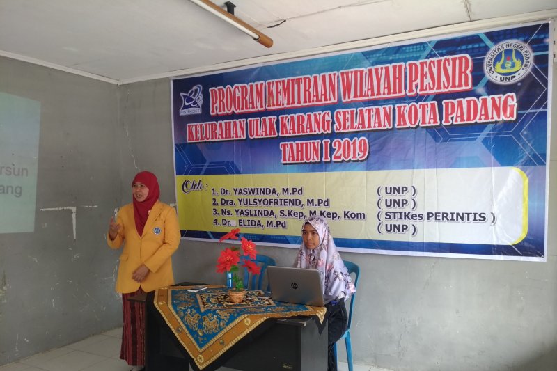 Dosen UNP gagas PAUD terintegrasi Posyandu-Lansia