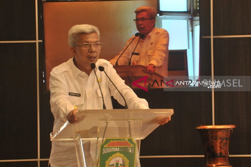 Sumsel berupaya tingkatkan PAD