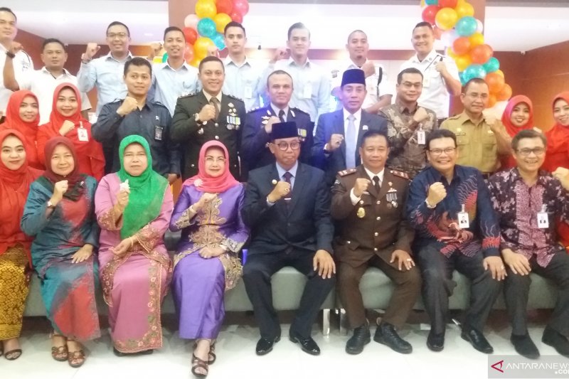 Bupati Rohil resmikan gedung baru Bank Riau Kepri Bagansiapiapi