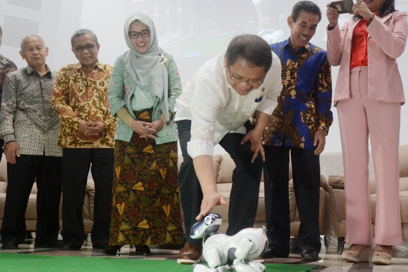 Pembukaan regional Digital Talent Scholarship di Makassar
