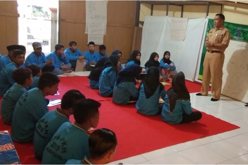 Kadiskominfo Bantaeng berikan motivasi pada Program PPA-PKH