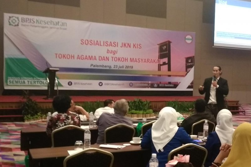 BPJS Kesehatan Palembang cari penyebab masyarakat belum daftar JKN-KIS