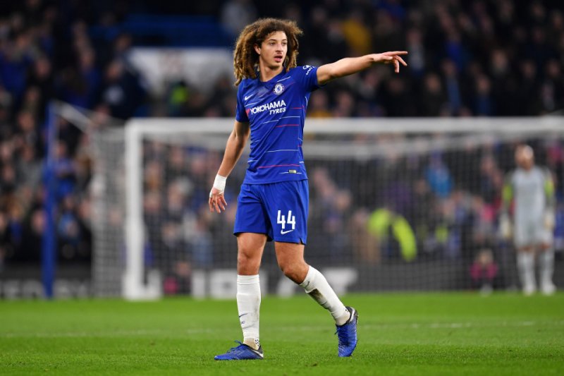 Alasan Lampard pinjamkan Ampadu