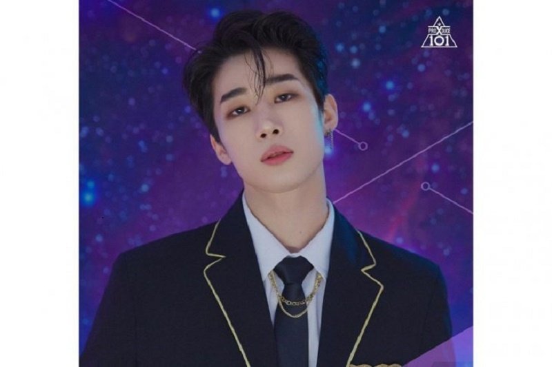 Han Seung-woo terpilih sebagai pemimpin grup X1 "Produce X 101"
