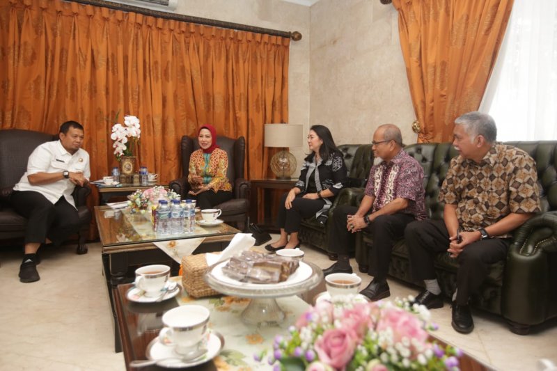Tol layang diharapkan jadi ikon baru Kota Makassar