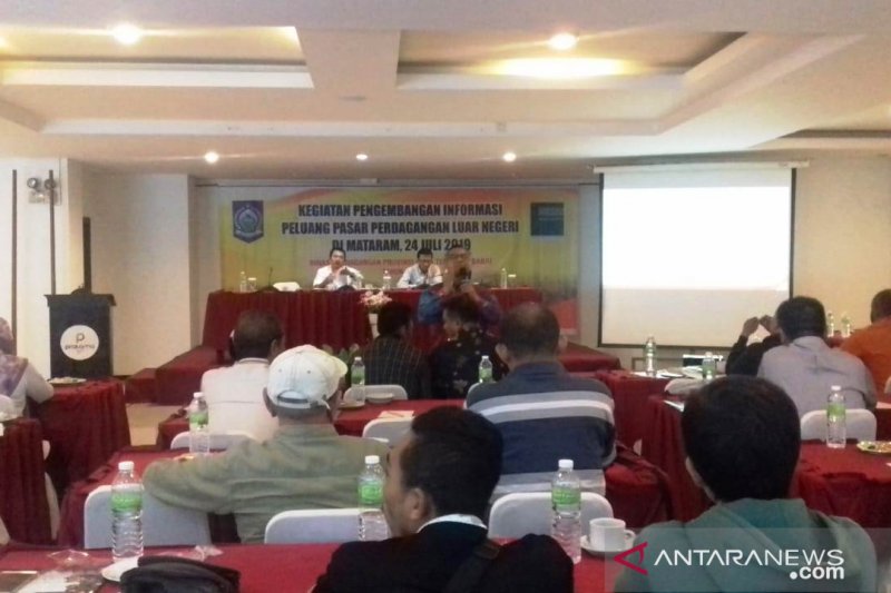 Kemendag mendorong UMKM NTB manfaatkan Pusat Promosi dan Perdagangan RI