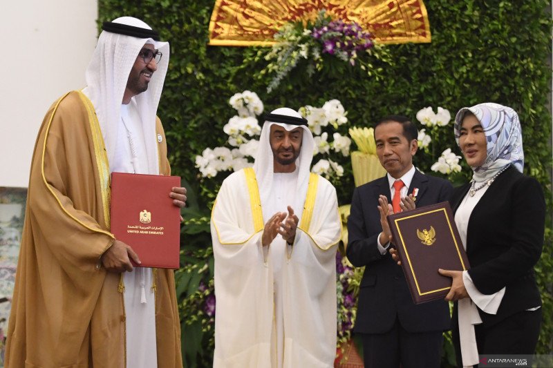 Pertamina dan Adnoc kembangkan kilang Petrokimia di Balongan