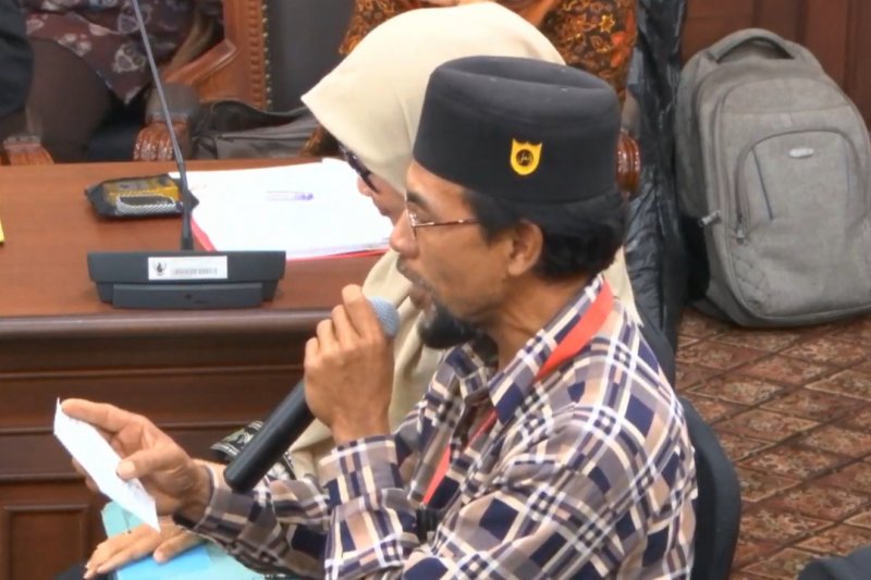Calon independen minimal didukung 24 ribu calon pemilih