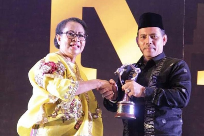 Kota Solok raih penghargaan Kota Layak Anak, naik satu peringkat ke kategori madya