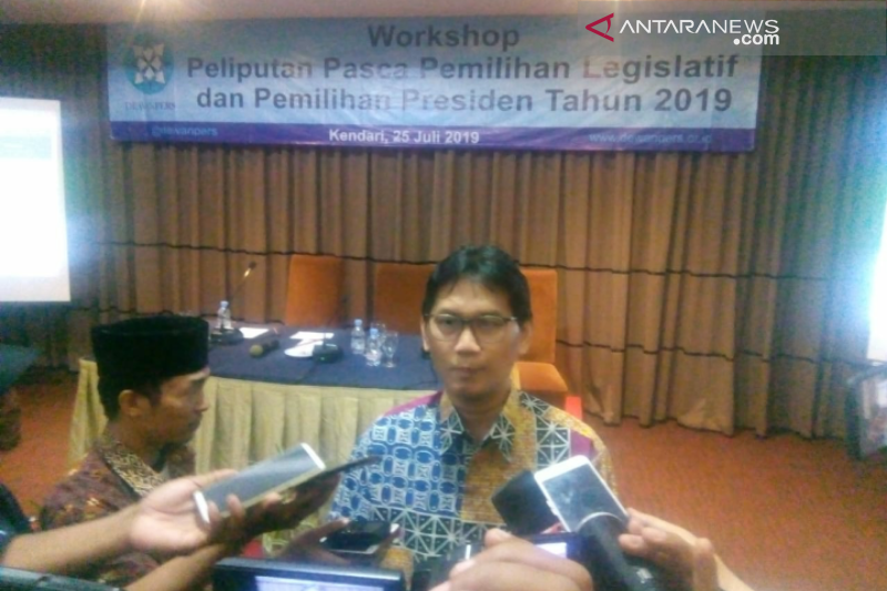 Dewan Pers berharap jurnalis mengawal pemberitaan pascapemilu