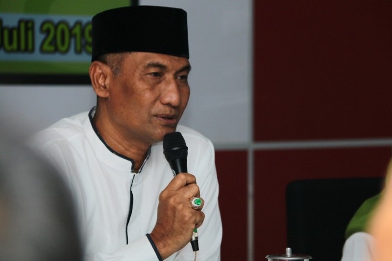 Bupati Kudus tegaskan pengisian perangkat desa tetap dilaksanakan