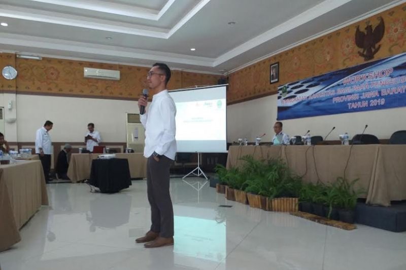 Laporan keuangan BUMDes harus berbasis SAKETAP
