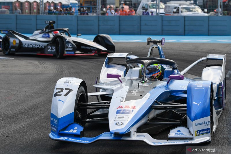 Spesifikasi Teknis Sloof  Spesifikasi  teknis  mobil listrik Formula E ANTARA News