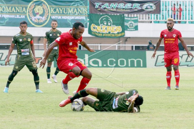 Sering menang, Tira Persikabo dituding gunakan jasa dukun