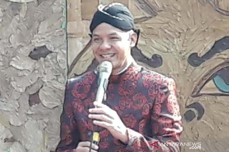 Ganjar nilai Bupati Kudus nekat