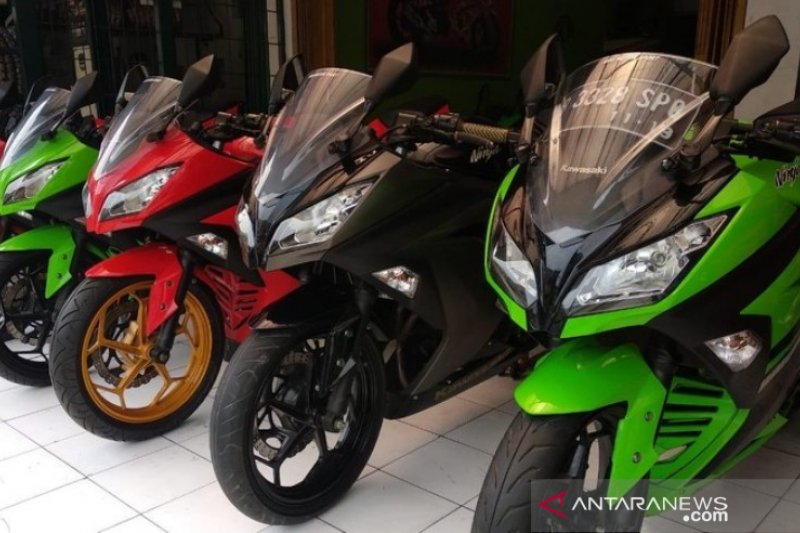 Jambore Nasional KNI, 1.000 bikers motor kelilingi Pulau Bangka