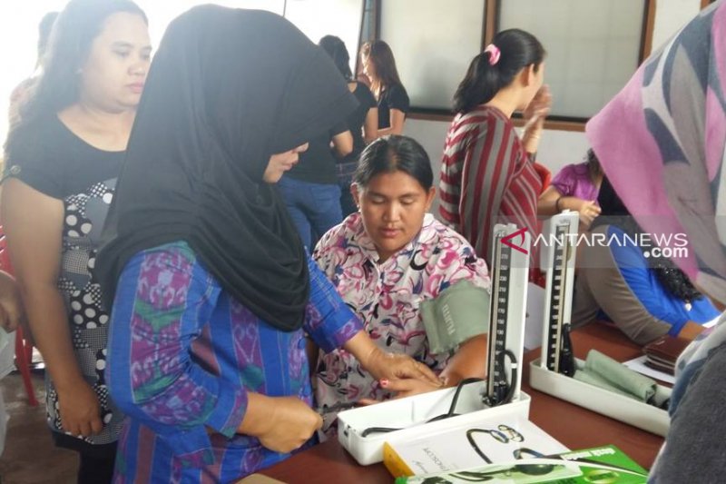 DPPKB OKU layani 173 peserta akseptor KB secara gratis