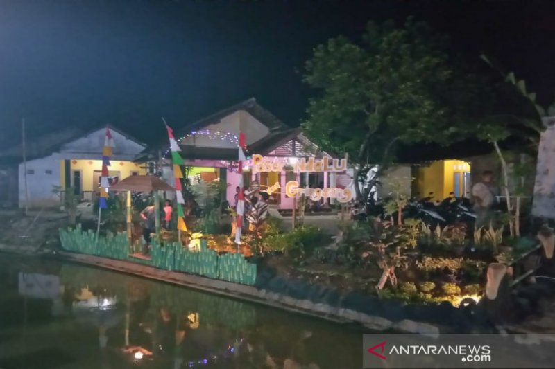 Pemkab Batang dukung pengembangan destinasi wisata Pasar Ndalu