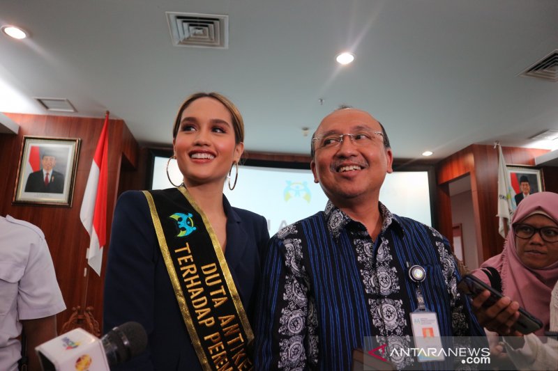 Cinta Laura ingin masyarakat tidak sepelekan kesehatan mental