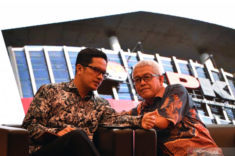 TII desak Presiden Jokowi tolak soal revisi UU KPK