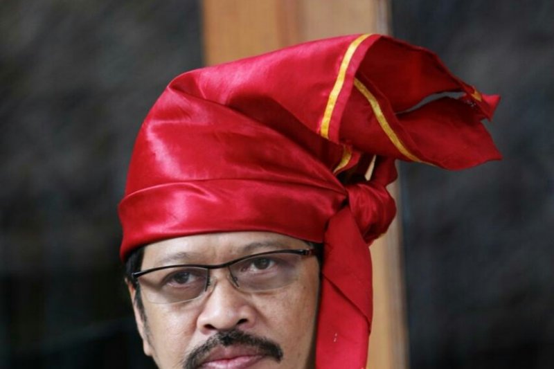 Mantan Bupati Gowa IYL meninggal di RS Jepang