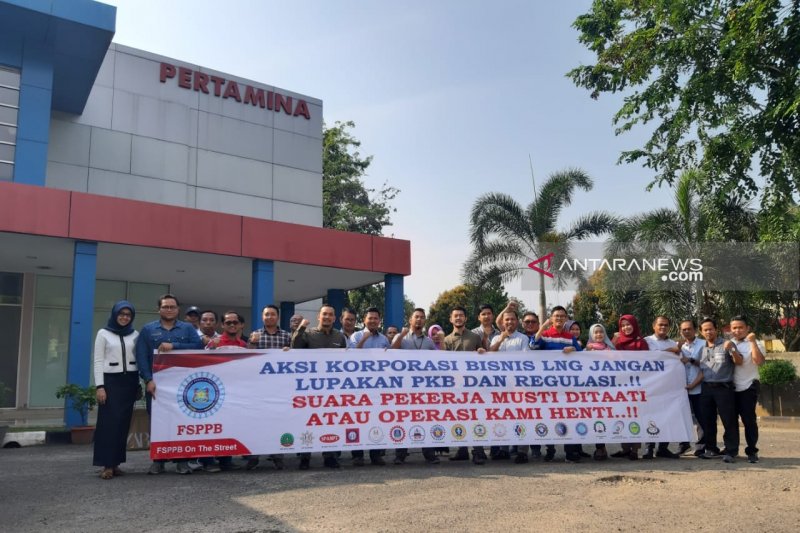 FSPPB desak pemerintah batalkan perpanjangan kontrak Blok Corridor