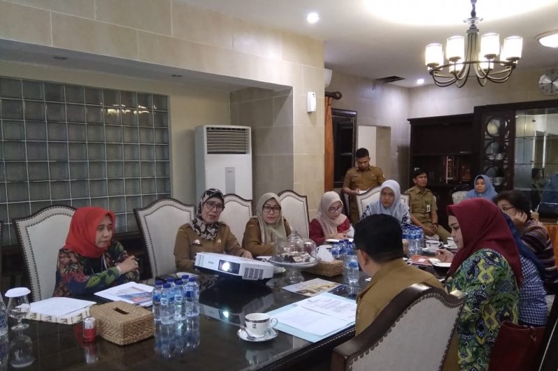 Dekranasda Kota Makassar siap sukseskan Musda Dekranasda Sulsel