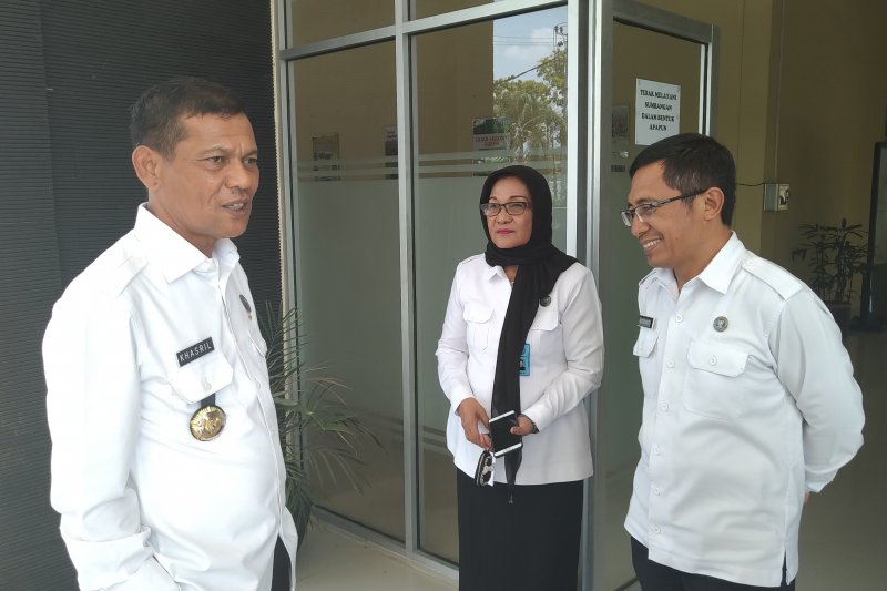 BNNP Sumbar ungkap delapan kasus narkoba semester I tahun 2019