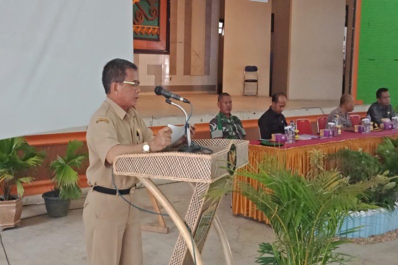 Pj Sekda Barsel : Pentingnya wawasan kebangsaan dalam bingkai NKRI