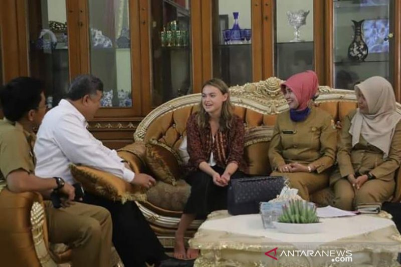 Solok kembangkan Agrowisata Payo, promosi dibantu relawan dari Australia