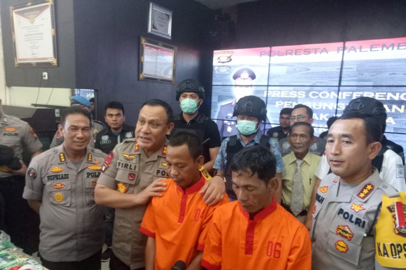 Polisi amankan teknisi audio mobil bawa 13 kilogram sabu