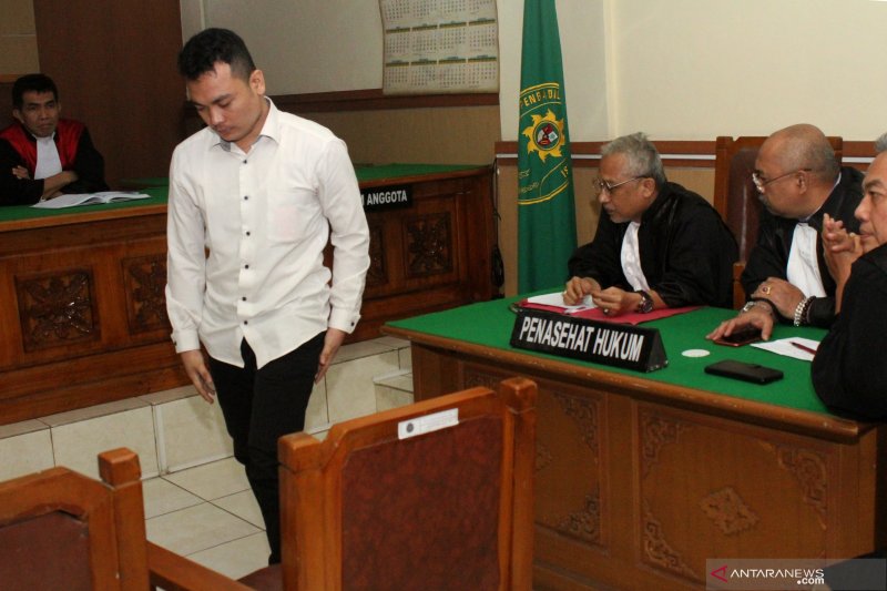 Vonis hukuman mati terdakwa pembunuh satu keluarga