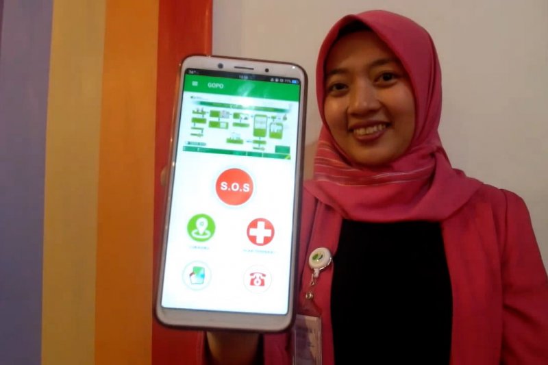 BPJS Naker Jember luncurkan aplikasi layanan darurat kecelakaan kerja