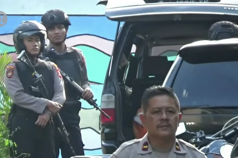Terduga teroris di Magetan dikenal dermawan & terbuka