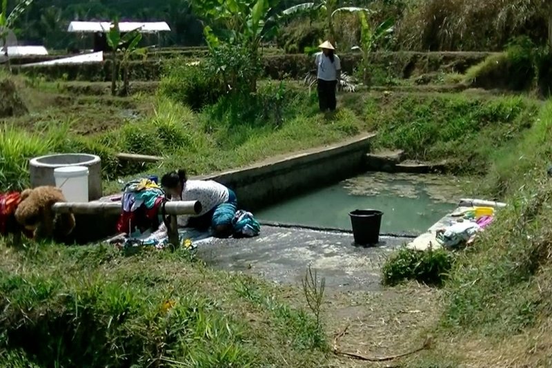 1.319 Desa di Jateng dilanda kekeringan