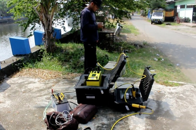 Menilik proses riset pengukuran potensi likuifaksi