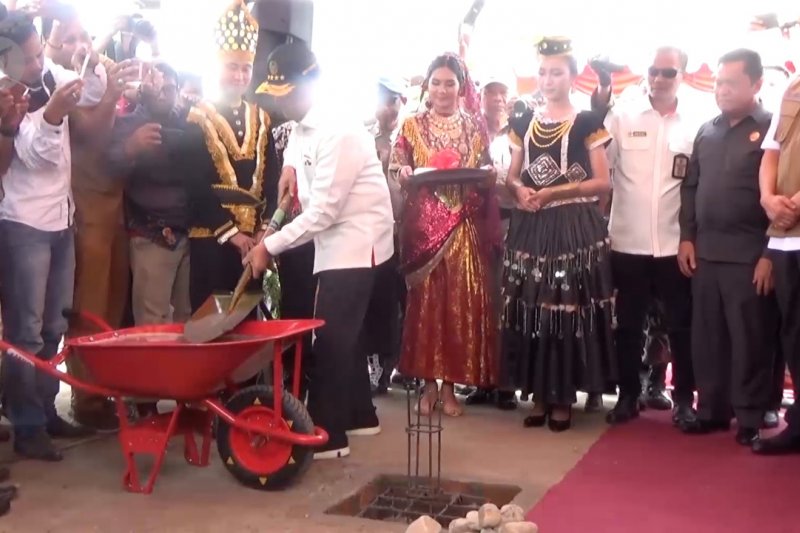 Menkopolhukam ajak semua pihak bersatu pulihkan Sulawesi Tengah