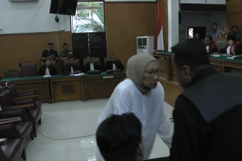 Pertimbangan vonis 2 tahun untuk Ratna Sarumpaet