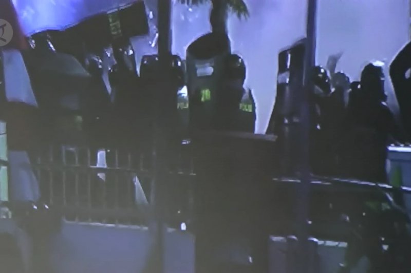 10 Personel brimob dijatuhi sanksi