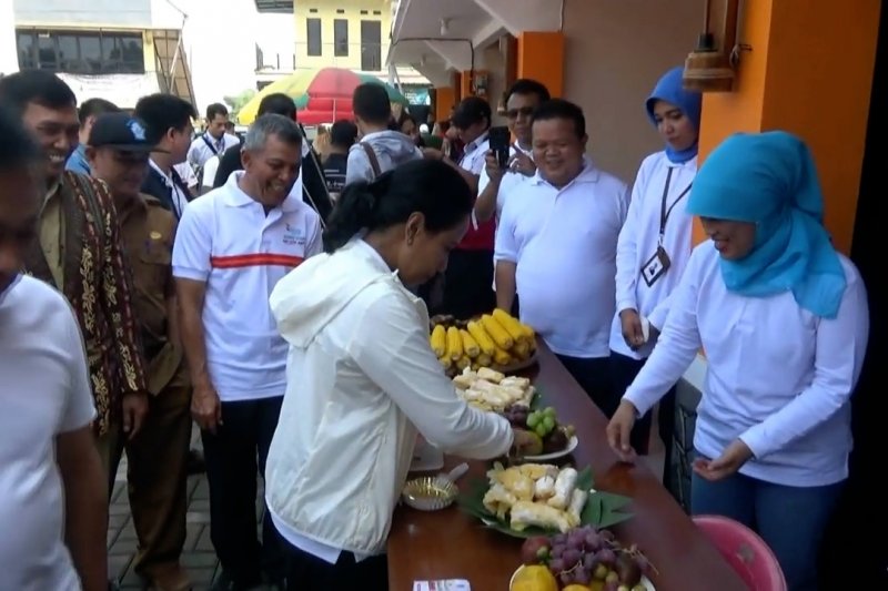 Memperluas jaringan BUMN Shop demi sejahtera warga desa