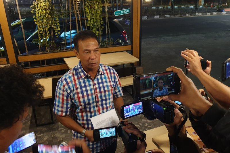 14 tersangka penyerangan anggota Polres Empat Lawang diamankan