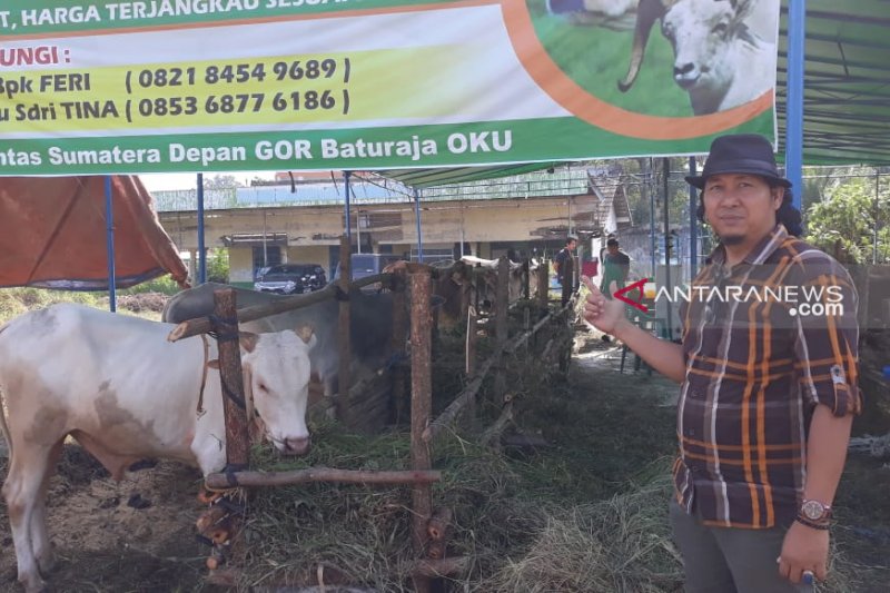 Disnakan periksa kesehatan hewan kurban jelang Idul Adha