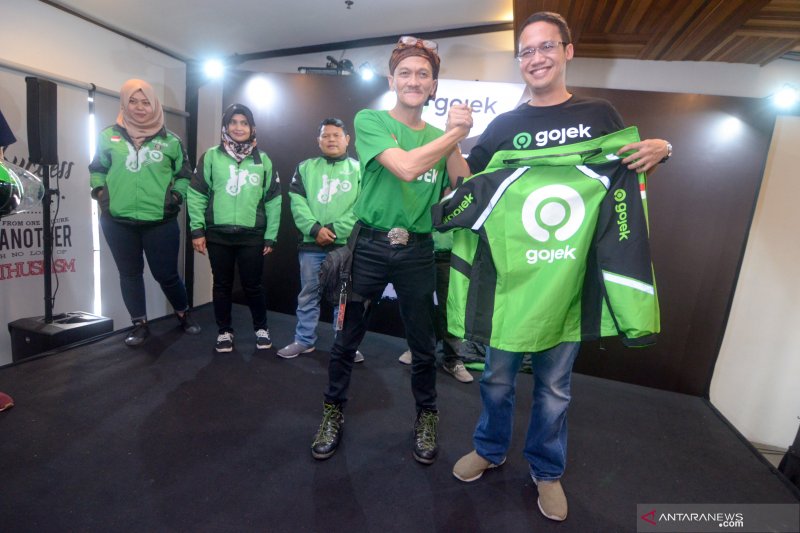 80 Desain Jaket Gojek Terbaru 2019 Gratis Terbaru