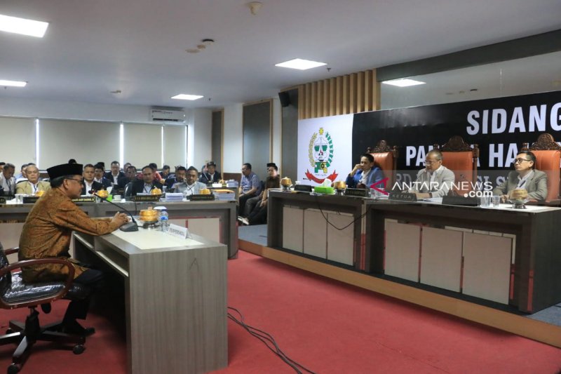 Pansus Hak Angket periksa Gubernur Sulsel