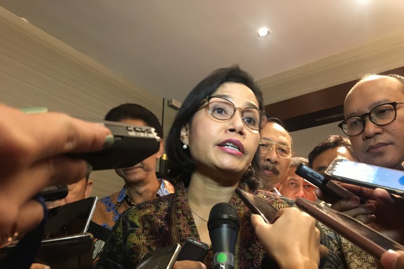 Menkeu rancang tax amnesty jilid II