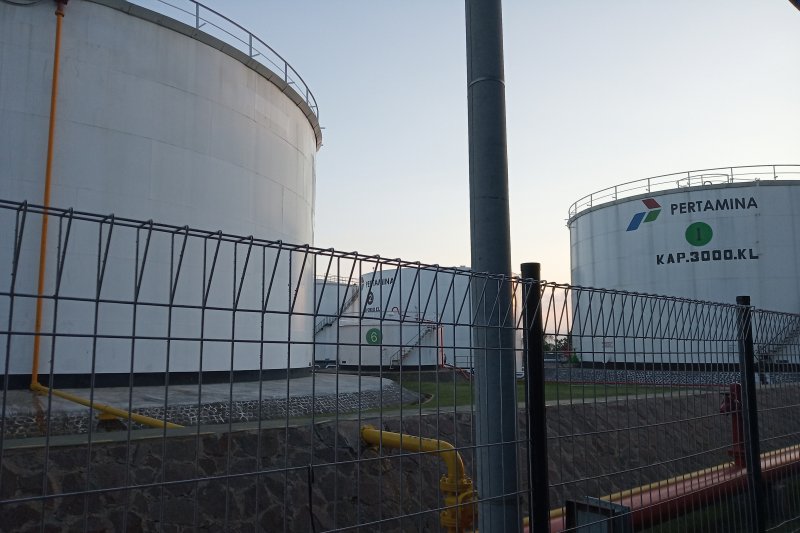 Pertamina pastikan sarana dan fasilitas operasional tidak terganggu pascagempa Selat Sunda