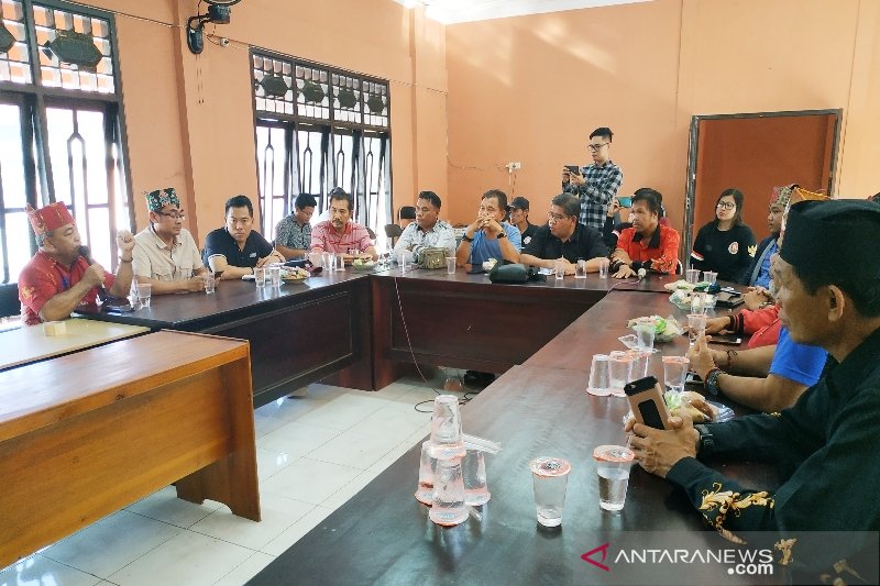 Penangkapan empat warga Kotim di Jakarta jadi perhatian